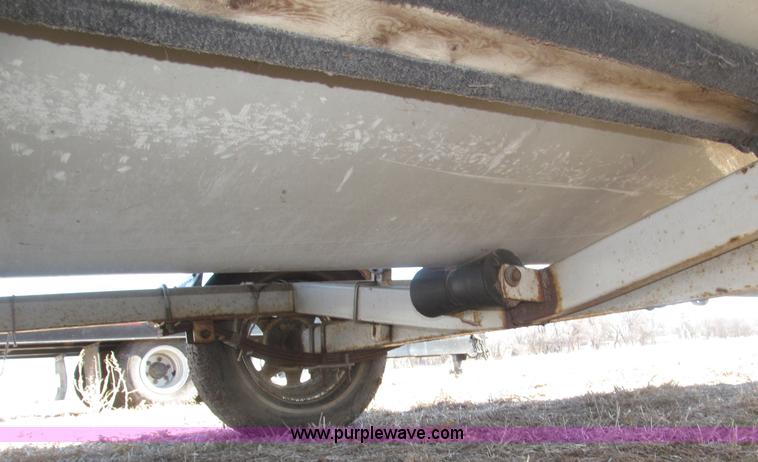 image for item B5328 Mercury Force two cycle outboard engine