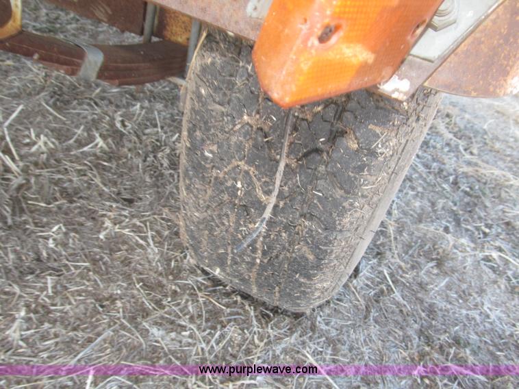 image for item B5328 Mercury Force two cycle outboard engine