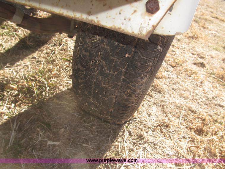 image for item B5328 Mercury Force two cycle outboard engine