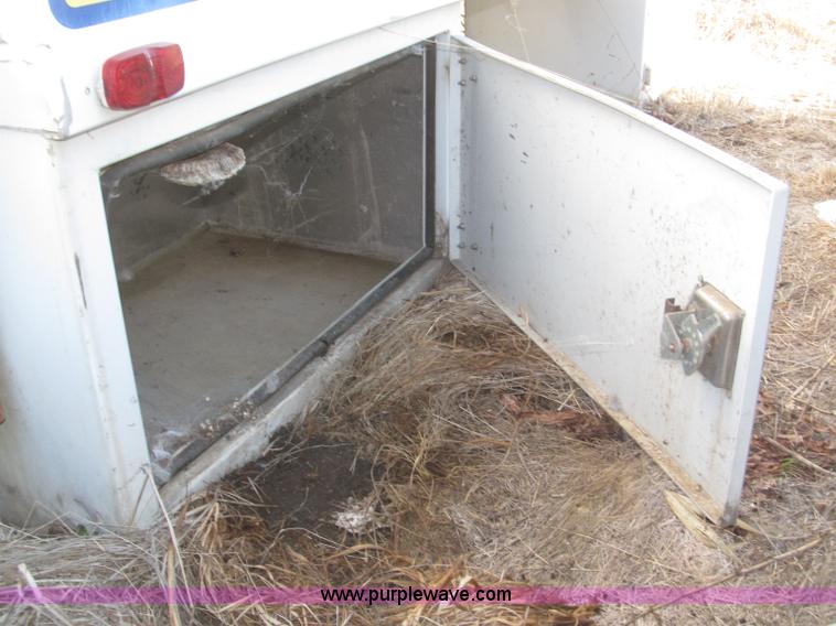 image for item B5335 1997 Piedmont truck body