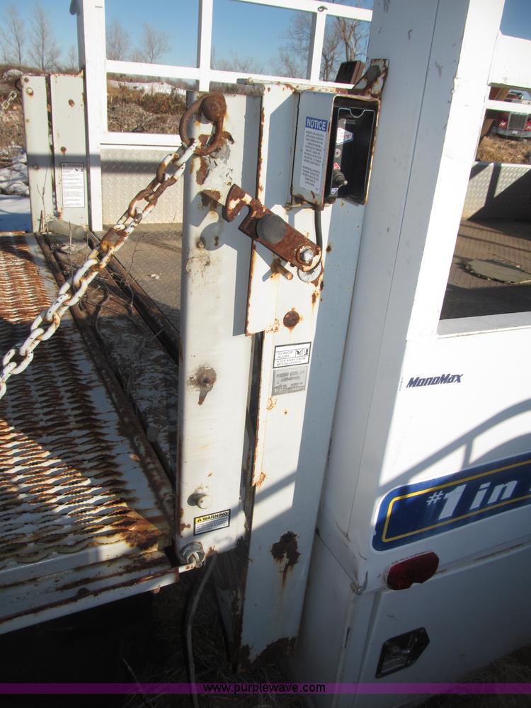 image for item B5335 1997 Piedmont truck body