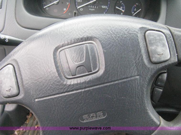 image for item B8402 1999 Honda Civic EX