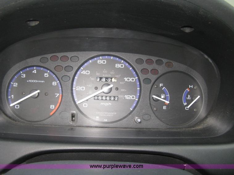 image for item B8402 1999 Honda Civic EX