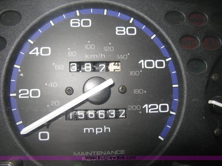 image for item B8402 1999 Honda Civic EX