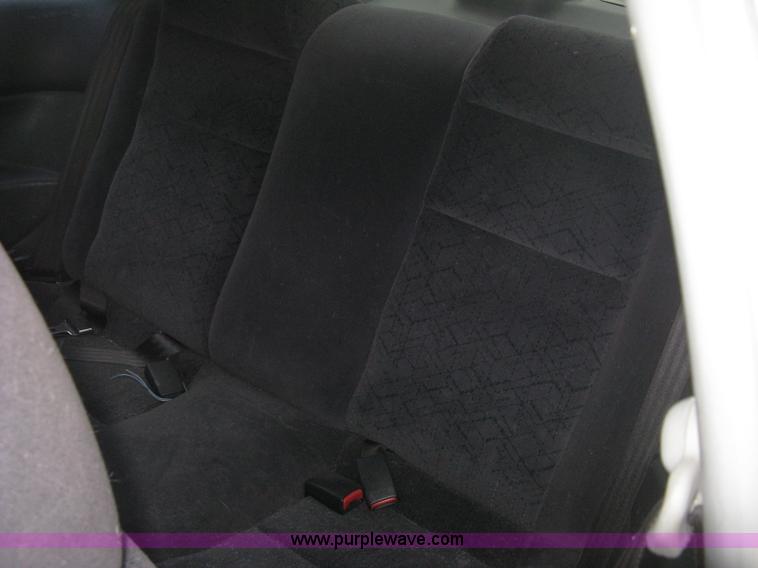 image for item B8402 1999 Honda Civic EX