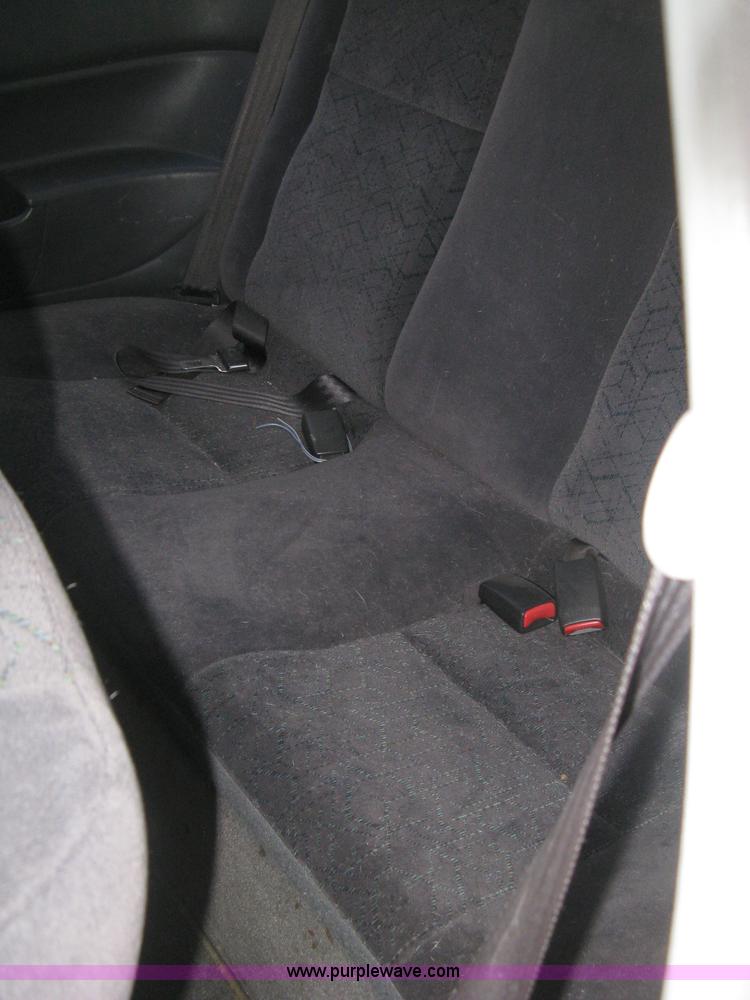 image for item B8402 1999 Honda Civic EX