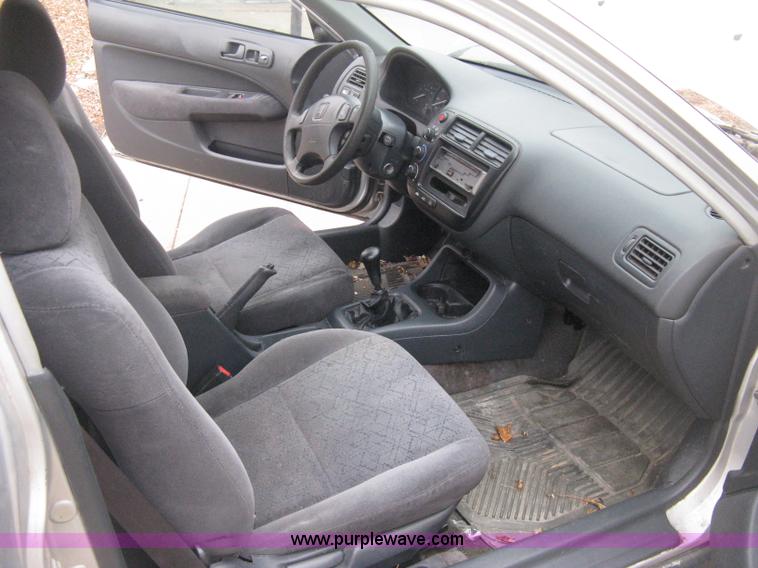 image for item B8402 1999 Honda Civic EX