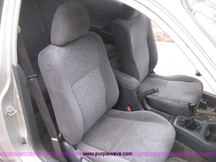 image for item B8402 1999 Honda Civic EX