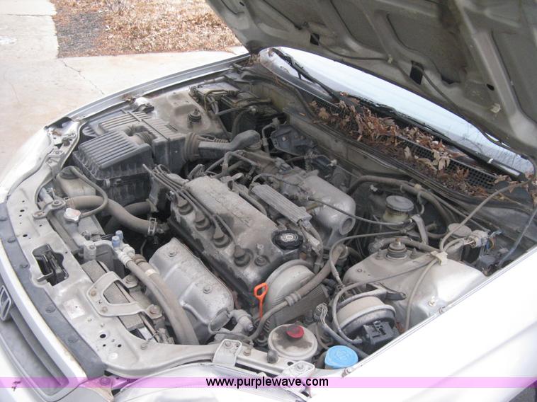 image for item B8402 1999 Honda Civic EX