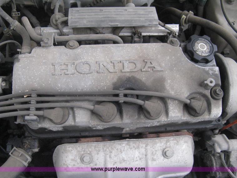 image for item B8402 1999 Honda Civic EX