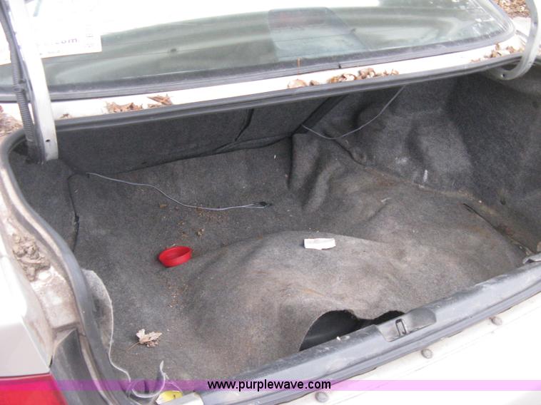 image for item B8402 1999 Honda Civic EX