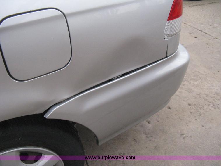 image for item B8402 1999 Honda Civic EX