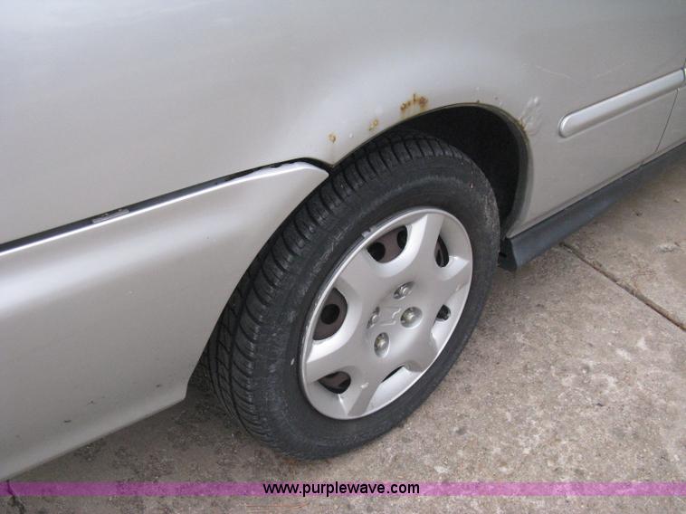 image for item B8402 1999 Honda Civic EX