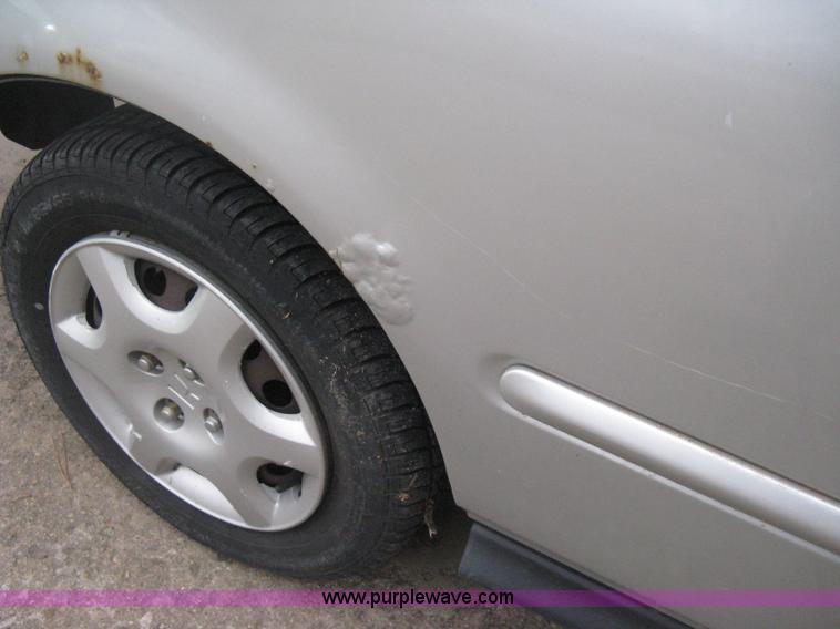 image for item B8402 1999 Honda Civic EX