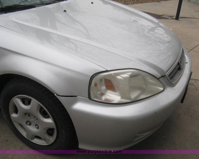 image for item B8402 1999 Honda Civic EX