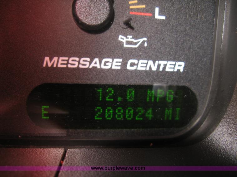 image for item B8403 2003 Ford Expedition Eddie Bauer SUV