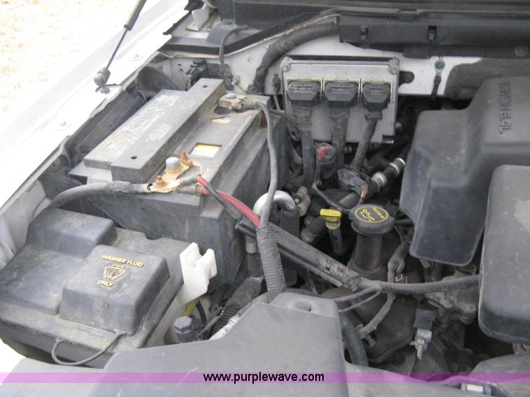 image for item B8403 2003 Ford Expedition Eddie Bauer SUV