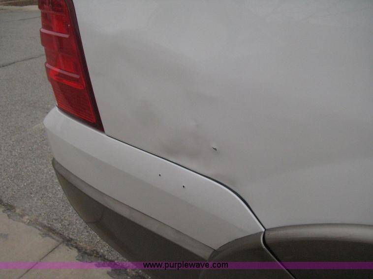 image for item B8403 2003 Ford Expedition Eddie Bauer SUV