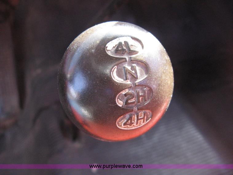 image for item B8416 1963 Ford 100 pickup truck