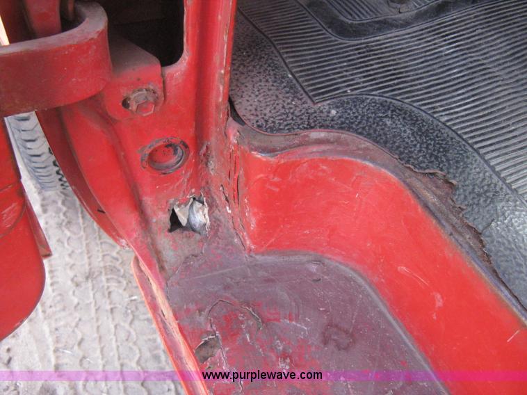 image for item B8416 1963 Ford 100 pickup truck