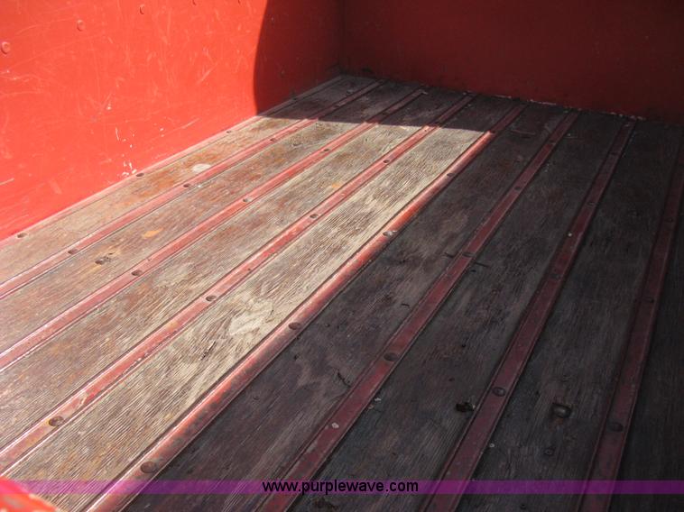 image for item B8416 1963 Ford 100 pickup truck