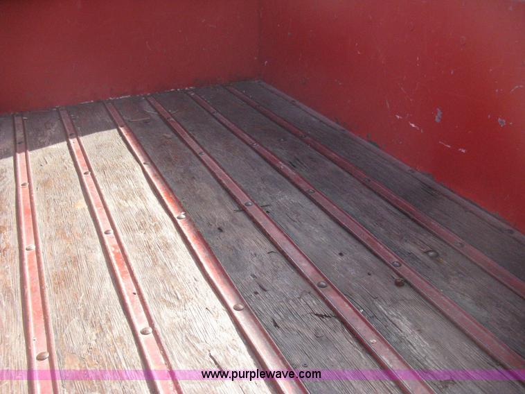 image for item B8416 1963 Ford 100 pickup truck