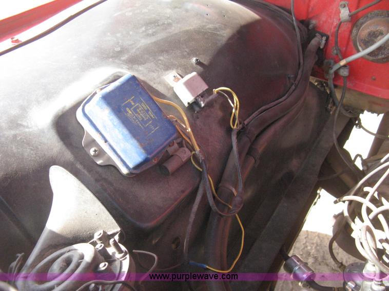 image for item B8416 1963 Ford 100 pickup truck