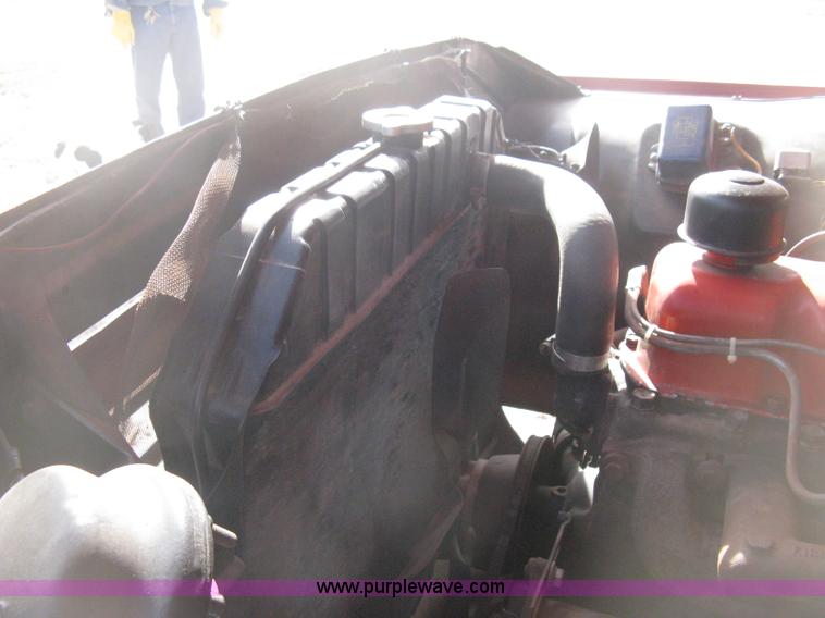 image for item B8416 1963 Ford 100 pickup truck