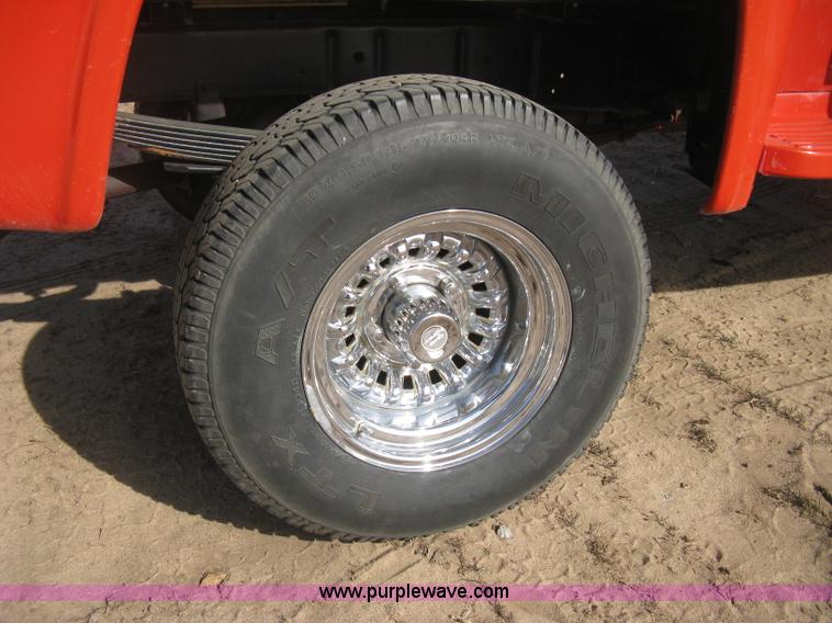 image for item B8416 1963 Ford 100 pickup truck