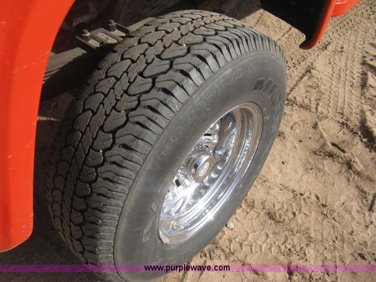 image for item B8416 1963 Ford 100 pickup truck