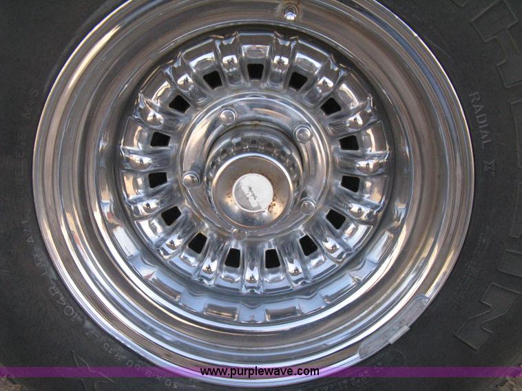 image for item B8416 1963 Ford 100 pickup truck