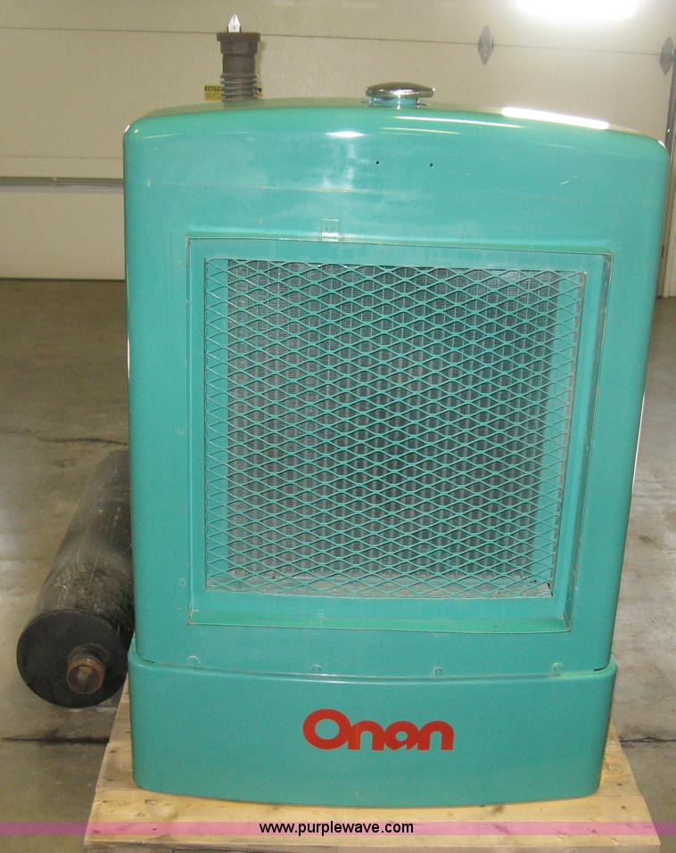 image for item B8418 Onan 30 EK generator