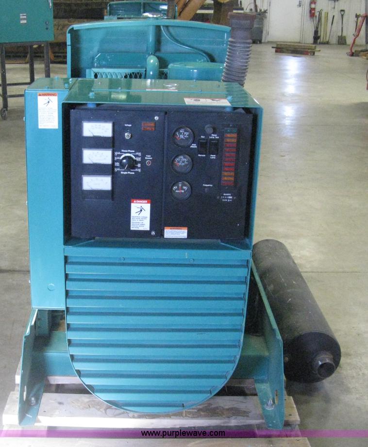 image for item B8418 Onan 30 EK generator