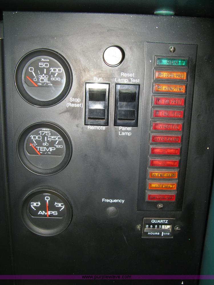 image for item B8418 Onan 30 EK generator