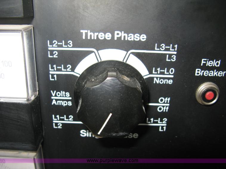 image for item B8418 Onan 30 EK generator