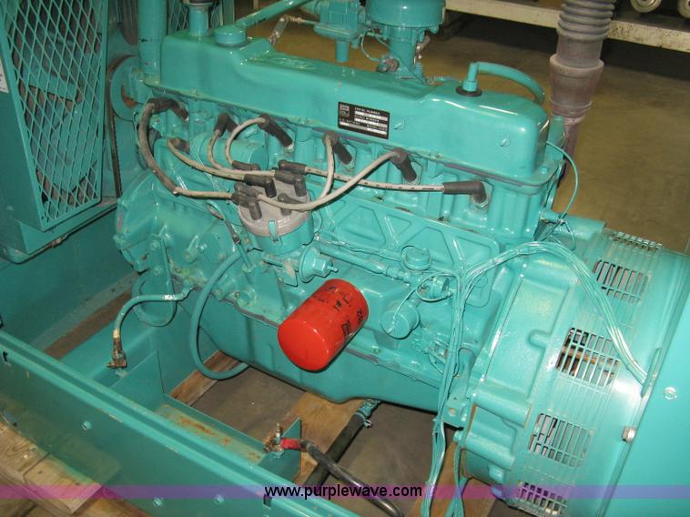image for item B8418 Onan 30 EK generator