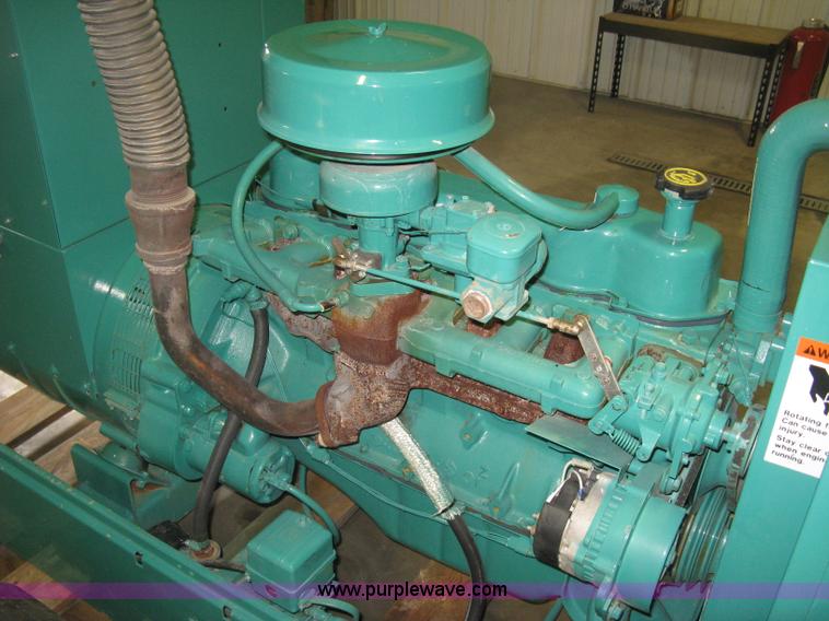 image for item B8418 Onan 30 EK generator