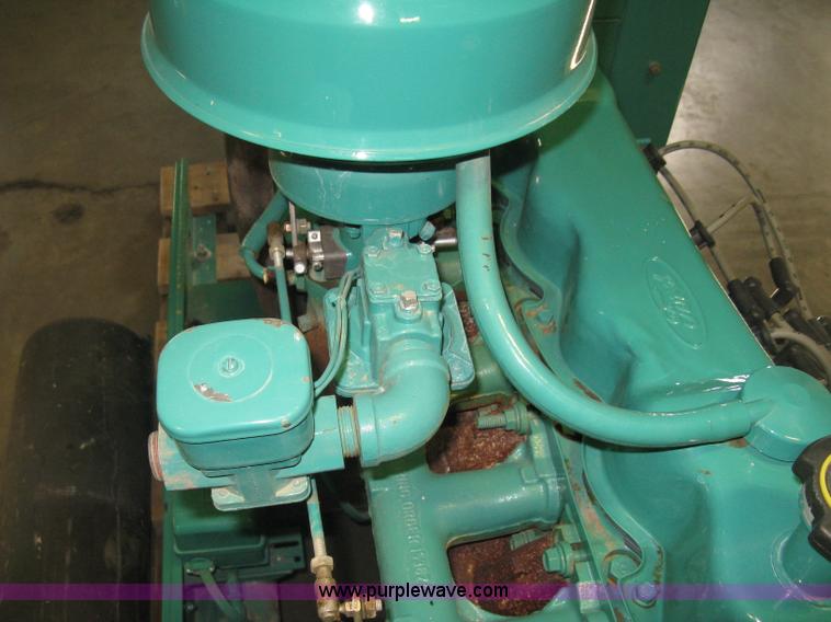 image for item B8418 Onan 30 EK generator