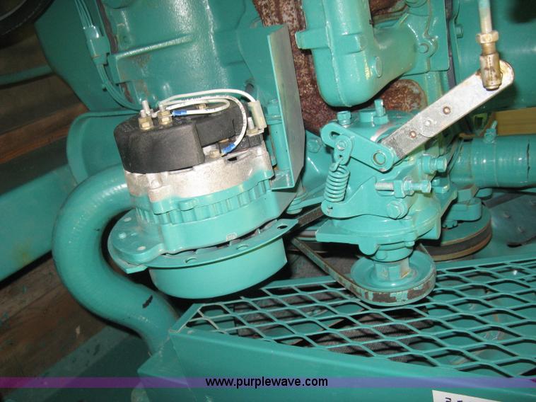 image for item B8418 Onan 30 EK generator