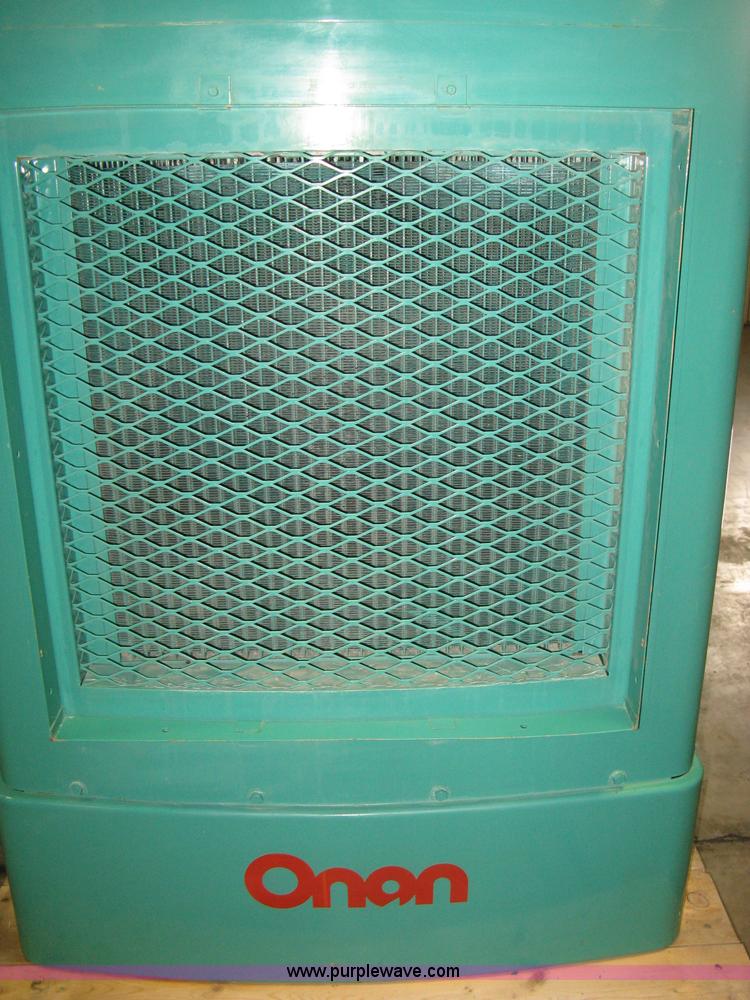 image for item B8418 Onan 30 EK generator