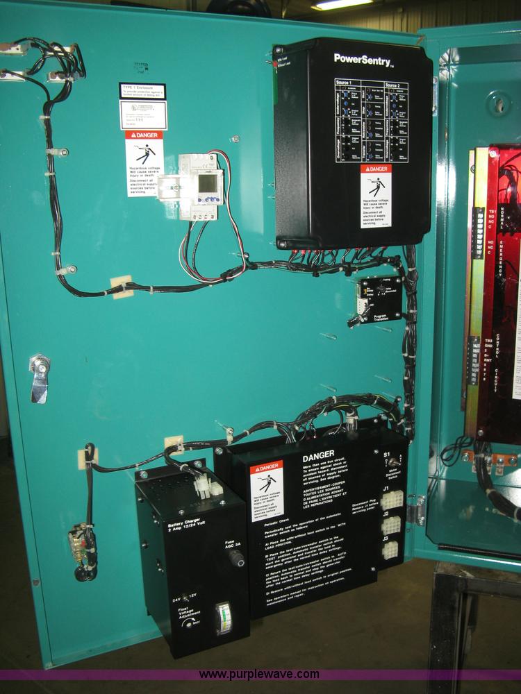 image for item B8418 Onan 30 EK generator