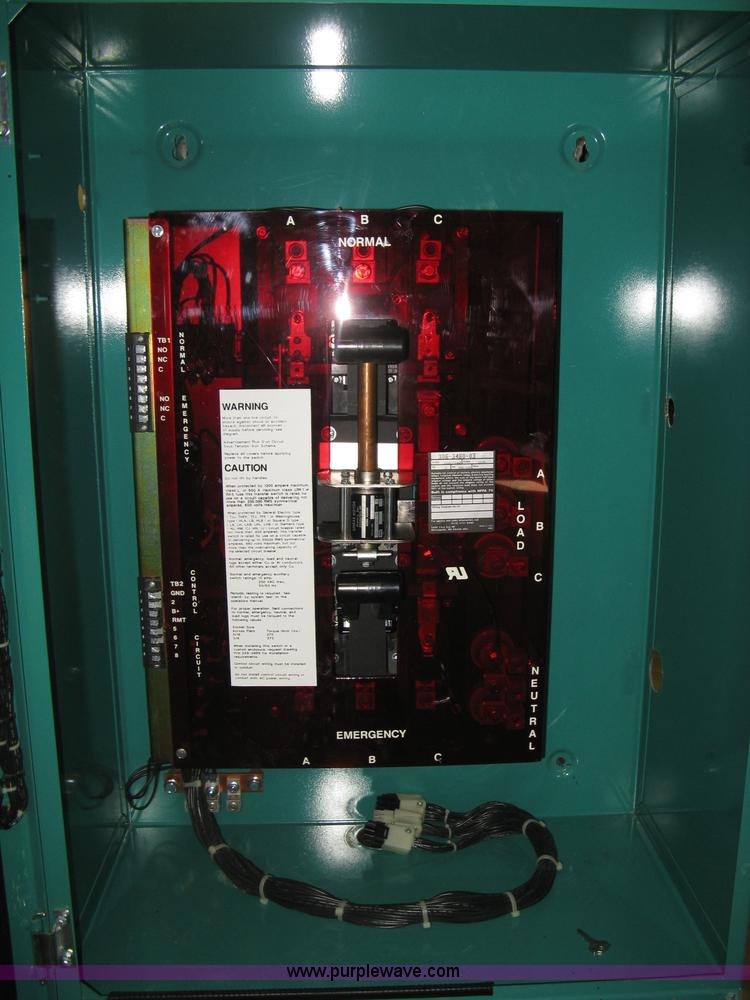 image for item B8418 Onan 30 EK generator