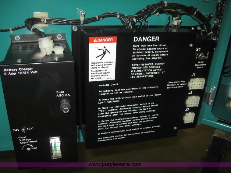 image for item B8418 Onan 30 EK generator