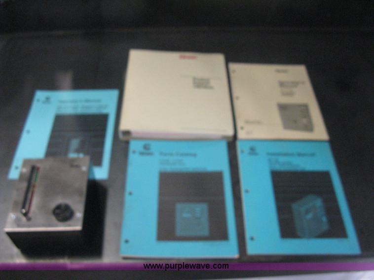 image for item B8418 Onan 30 EK generator