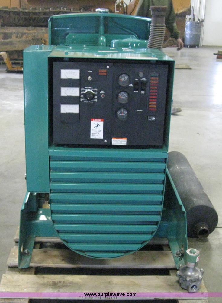 image for item B8419 Onan 30 EK generator
