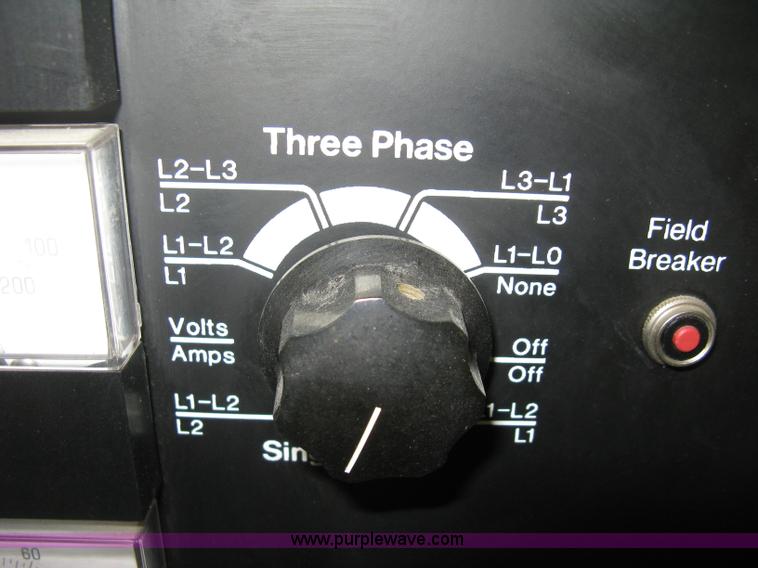 image for item B8419 Onan 30 EK generator