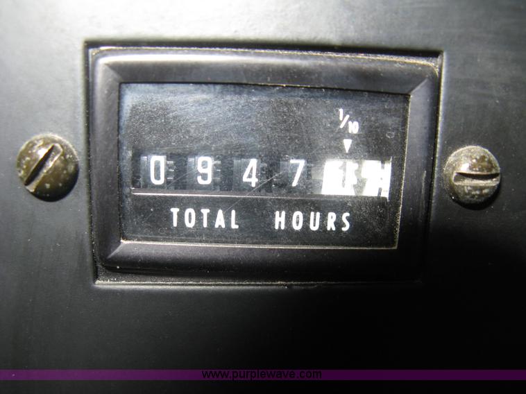 image for item B8419 Onan 30 EK generator