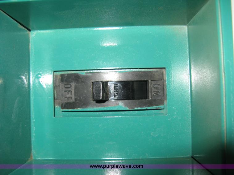 image for item B8419 Onan 30 EK generator