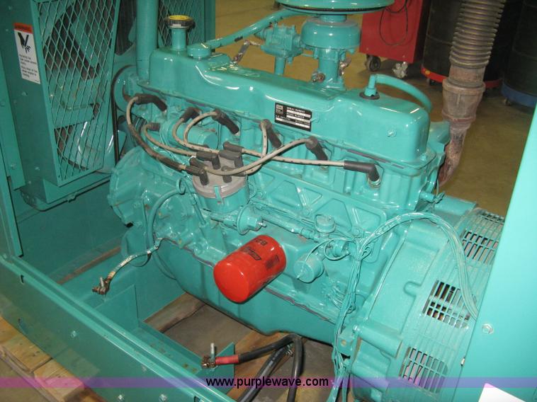 image for item B8419 Onan 30 EK generator