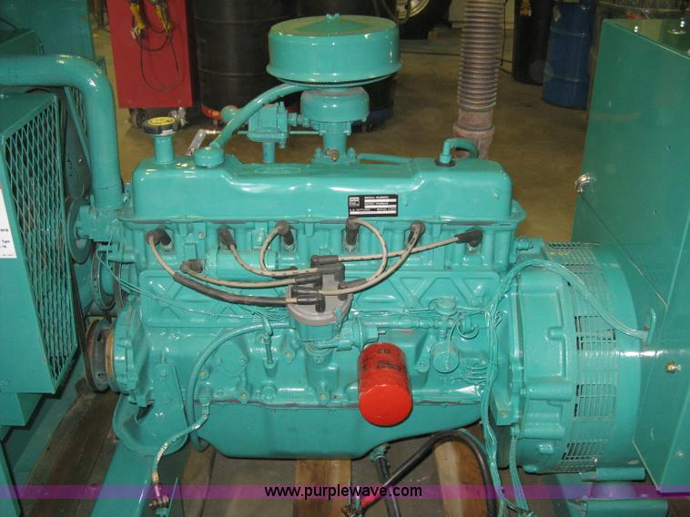image for item B8419 Onan 30 EK generator